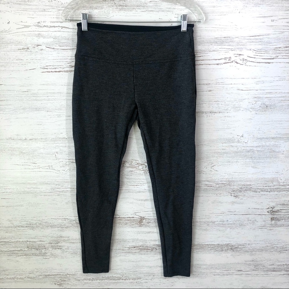 ZOBHA Melange 25” Ankle Leggings Heather Gray M